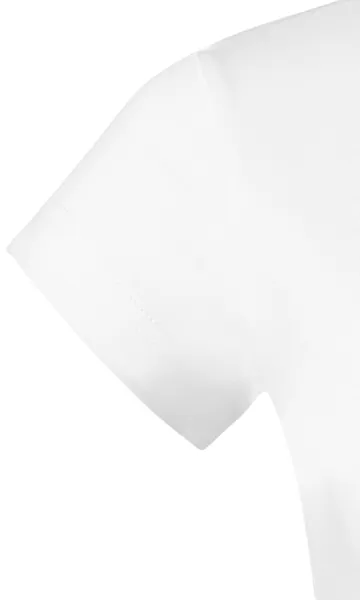 Naisten slim fit t-paita, jossa pyöreä pääntie - Lyhyet hihat