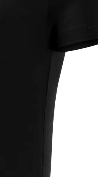 Miesten muodikas T-paita - Leikkaa sivusaumoilla