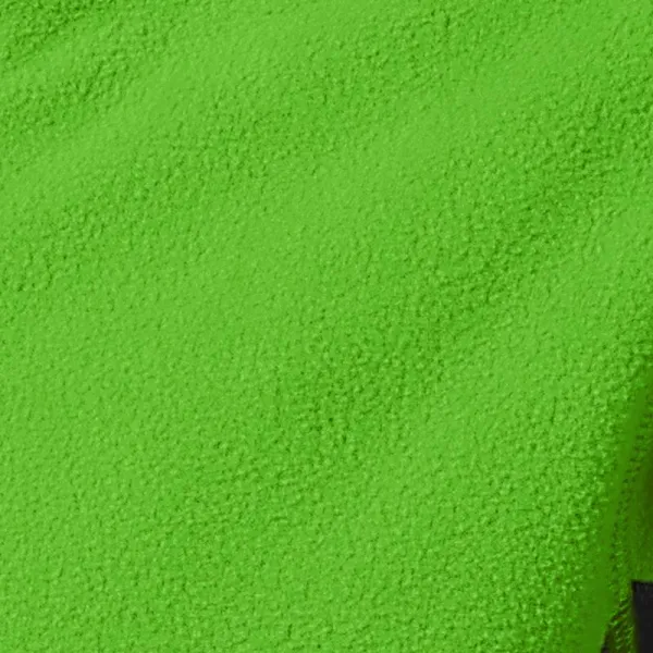 Lasten fleece-kontrastitakki - 100% fleeceä lämpimän olon takaamiseksi