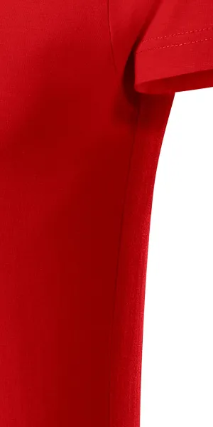 Miesten t-paita - Leikkaa sivusaumoilla