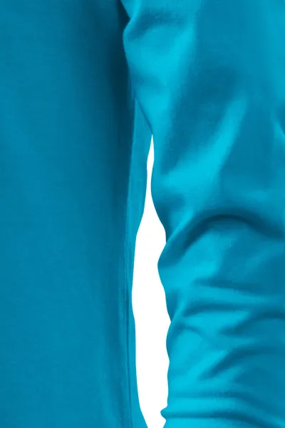 Lasten pitkähihainen T-paita - Leikkaa sivusaumoilla