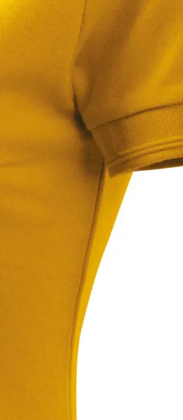 Naisten tyylikäs pikeepaita - Leikkaa sivusaumoilla