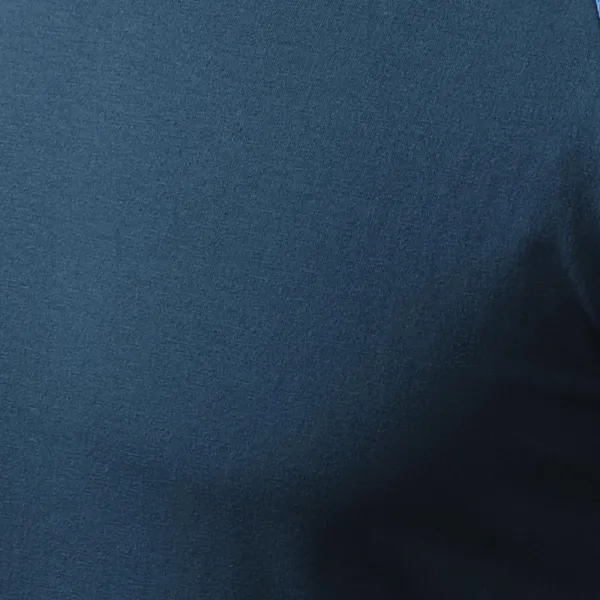 Miesten kontrastipaita, jossa pitkät hihat - 100% puuvillaa maksimaalisen mukavuuden takaamiseksi