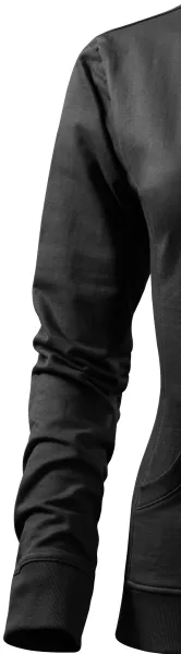 Naisten huppari ilman huppu - Klassiset pitkähihaiset