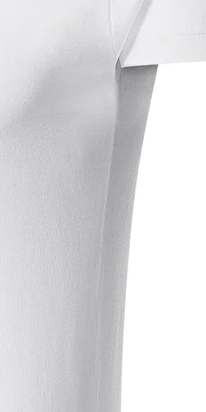 Miesten t-paita - Leikkaa sivusaumoilla