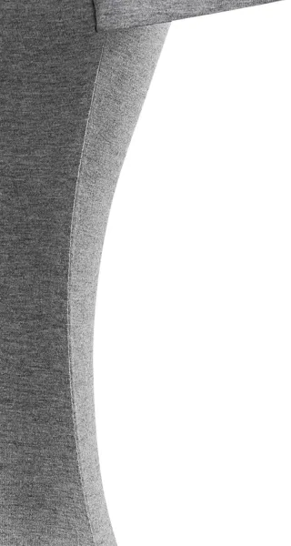 Naisten slim fit pikeepaita - Leikkaus sivusaumoilla