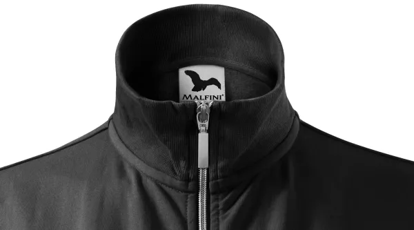 Naisten huppari ilman huppu - Korkea kaulus