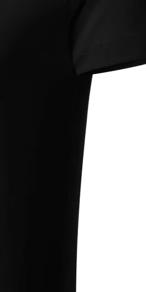 Ainutlaatuinen miesten T-paita - Leikkaa sivusaumoilla