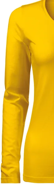 Naisten pitkähihainen t-paita - Klassiset pitkät hihat