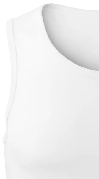 Miesten toppi - Mukavat leveät olkapäät