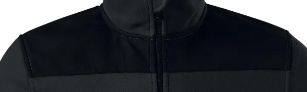Lämmin unisex-fleecetakki - Vahvistetut ja kestävät käsivarret