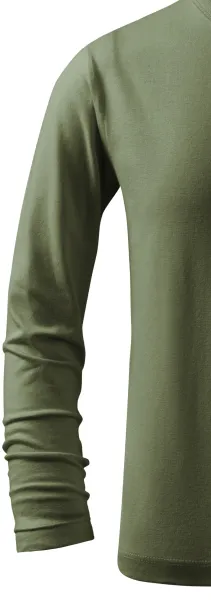 Lasten pitkähihainen T-paita - Klassiset pitkät hihat