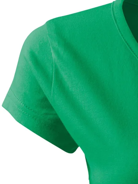 Naisten T-paita, jossa erittäin lyhyet hihat - Erittäin lyhyet hihat