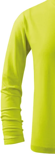 Lasten pitkähihainen T-paita - Klassiset pitkät hihat