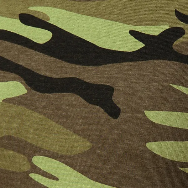 Lasten naamiointipaita - 100% puuvillaa maksimaalisen mukavuuden takaamiseksi