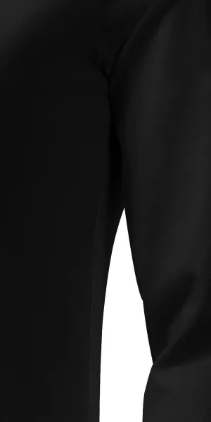 Naisten pitkähihainen t-paita - Leikkaa sivusaumoilla