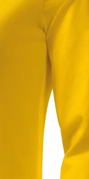 Naisten pitkähihainen t-paita - Leikkaa sivusaumoilla