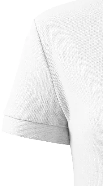 Naisten yksinkertainen pikeepaita - Klassiset lyhyet hihat