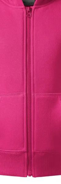 Lasten huppari - Vetoketju collegepaidan värissä