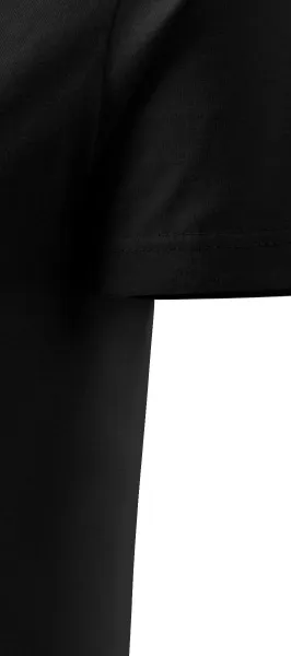 T-paita lyhyillä hihoilla, keskipaino - T-paita putkimaisella leikkauksella