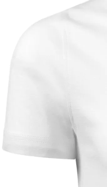 Miesten tyylikäs merseroitu pikeepaita - Klassiset lyhyet hihat