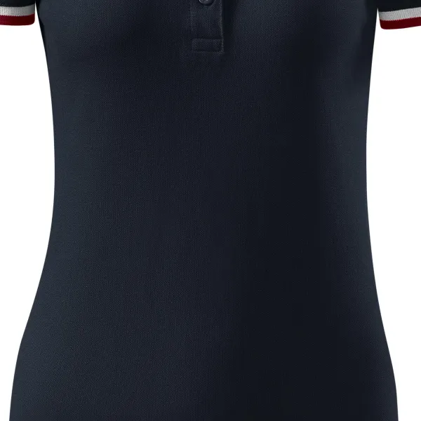 Naisten kauluspaita - Hieman kapeneva leikkaus