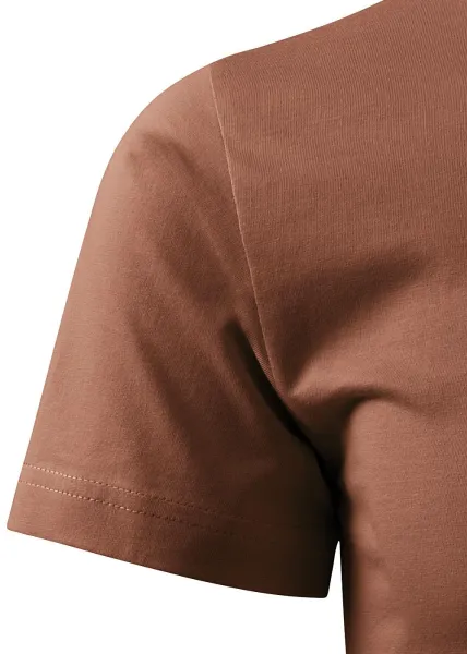 Unisex-painon mukainen T-paita - Klassiset lyhyet hihat