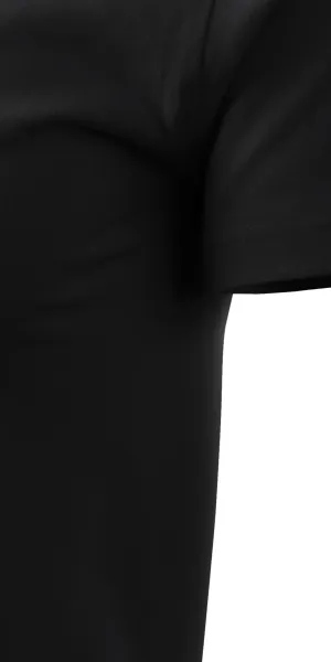 Miesten yksinkertainen T-paita - T-paita putkimaisella leikkauksella