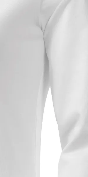 Naisten pitkähihainen t-paita - Leikkaa sivusaumoilla