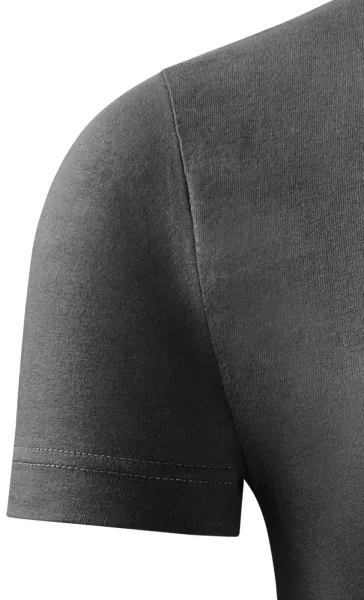 Miesten muodikas T-paita - Lyhyet hihat