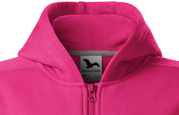 Lasten huppari - Huppu kiristysnyöreillä