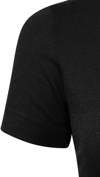 Naisten t-paita merinovillaa - Klassiset lyhyet hihat