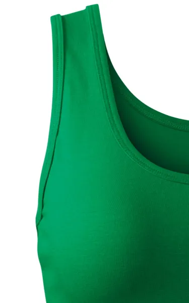 Naisten singletti - Mukavat leveät olkaimet