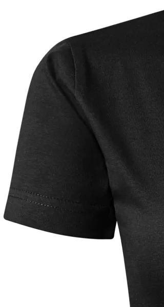 Naisten slim fit pikeepaita - Klassiset lyhyet hihat