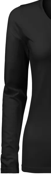 Naisten pitkähihainen t-paita - Klassiset pitkät hihat