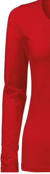 Naisten pitkähihainen t-paita - Klassiset pitkät hihat