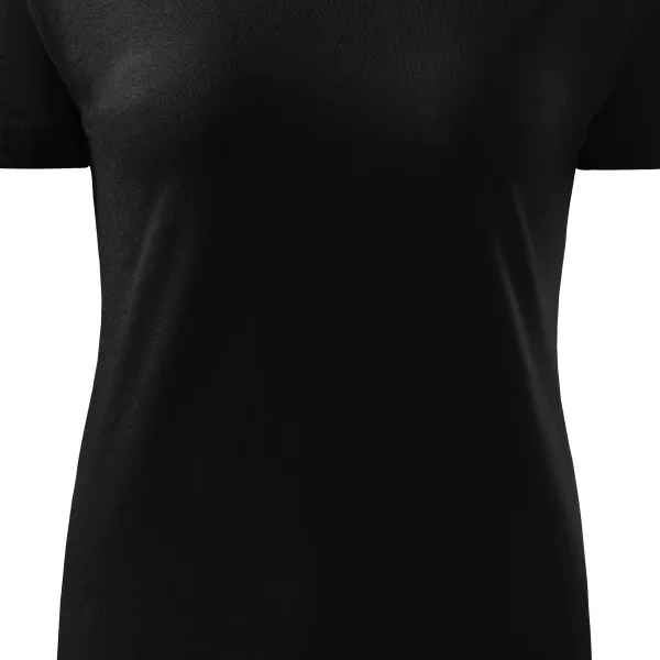 Naisten klassinen t-paita - Varovasti kapeneva leikkaus