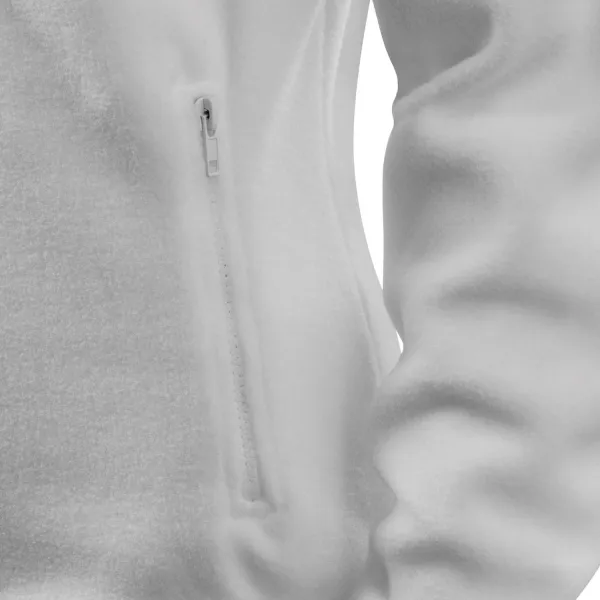 Naisten fleecetakki - Käytännölliset taskut vetoketjulla