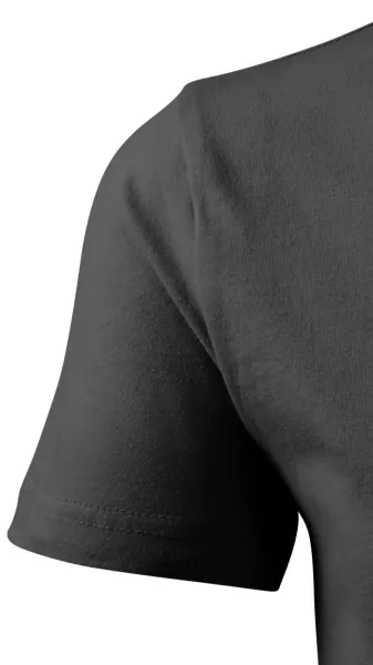 T-paita lyhyillä hihoilla, keskipaino - Klassiset lyhyet hihat