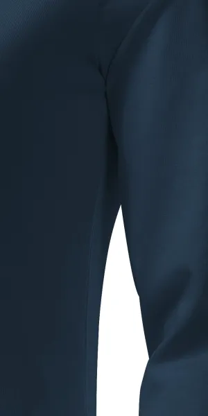 Naisten pitkähihainen t-paita - Leikkaa sivusaumoilla