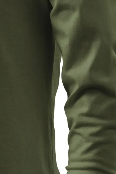 Lasten pitkähihainen T-paita - Leikkaa sivusaumoilla