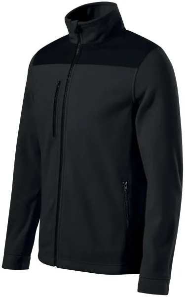 Lämmin unisex-fleecetakki - Lämmin fleecetakki miehille ja naisille