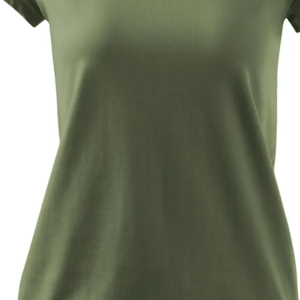 Naisten trendikäs T-paita - Löysä istuvuus maksimaalisen mukavuuden saavuttamiseksi