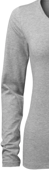 Naisten pitkähihainen t-paita - Klassiset pitkät hihat