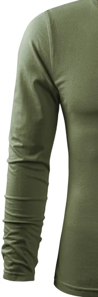 Miesten pitkähihainen T-paita - Klassiset pitkät hihat