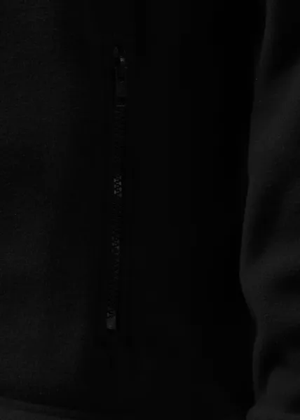 Miesten fleecetakki - Käytännölliset taskut vetoketjulla