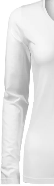 Naisten pitkähihainen t-paita - Klassiset pitkät hihat