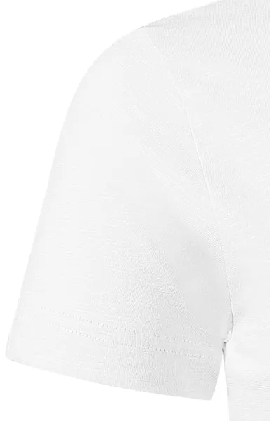 Miesten T-paita, kuvioitu luomupuuvilla - Klassiset lyhyet hihat