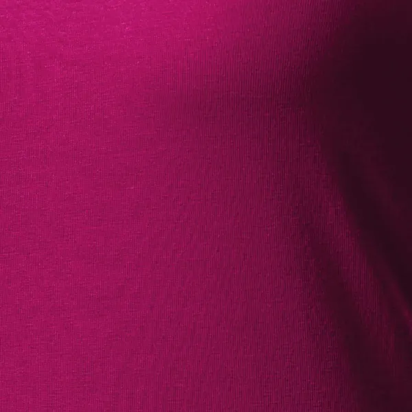 Naisten slim fit t-paita, jossa V-pääntie - 100% puuvillaa maksimaalisen mukavuuden takaamiseksi