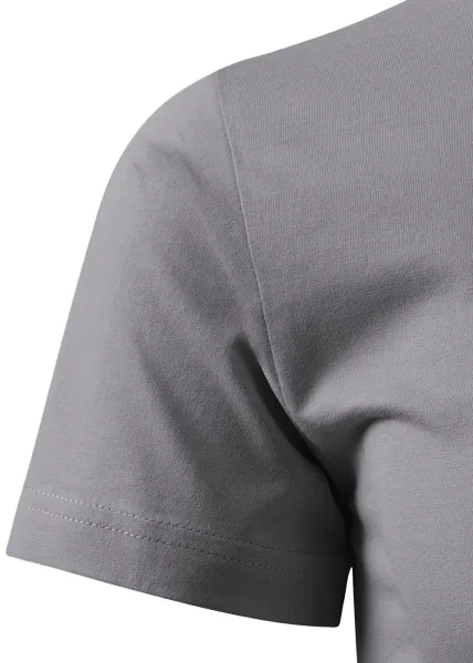 Miesten yksinkertainen T-paita - Klassiset lyhyet hihat